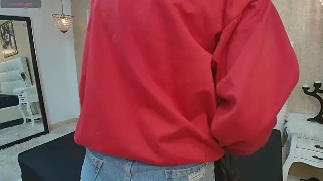 Miladiosa online show from 01/10/26, 12:29