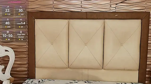 Miladiosa online show from 05/01/26, 01:16