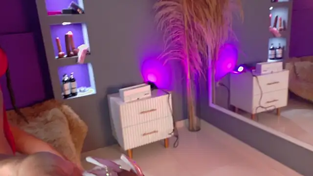 amy miller1 online show from 01/09/26, 08:54