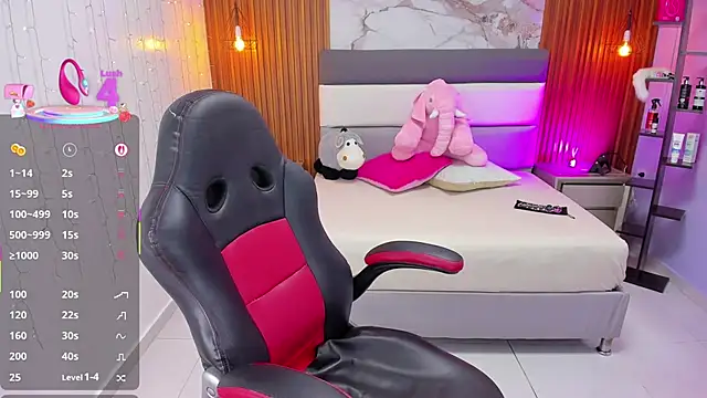 ROSIE MOSS online show from 10/15/25, 03:12