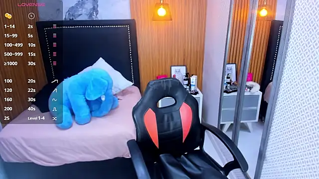 ROSIE MOSS online show from 11/15/25, 03:30