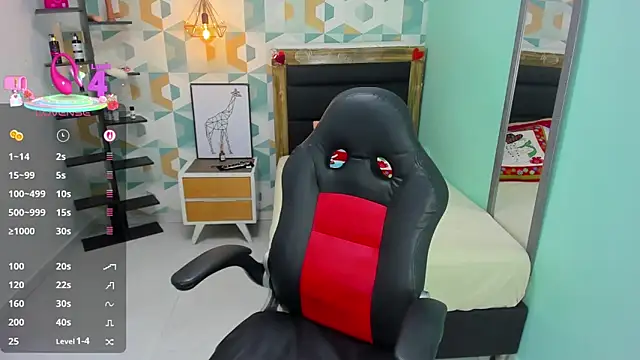 ROSIE MOSS online show from 11/26/25, 07:26