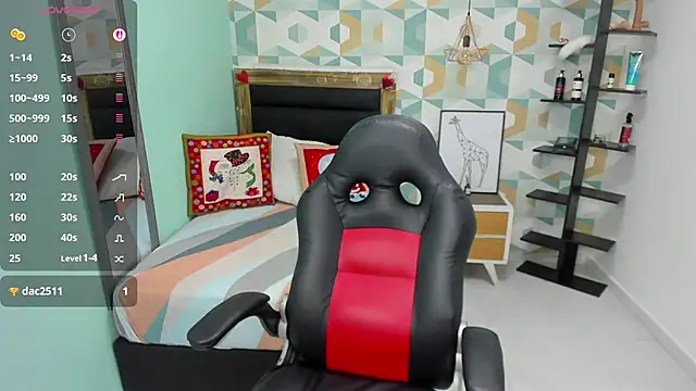 ROSIE MOSS online show from 12/05/25, 07:54