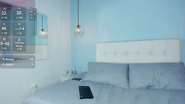 Anny mayyer online show from 01/09/26, 04:21