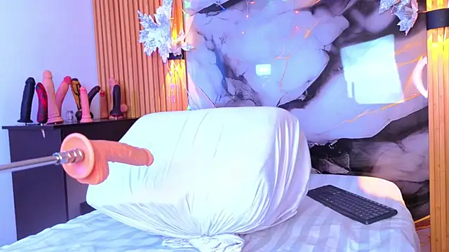 Ary Salome1 online show from 12/03/25, 02:15