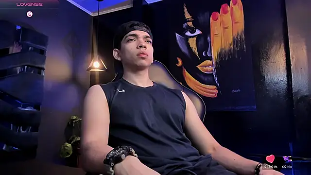 Eryonbradley online show from 10/17/25, 11:24