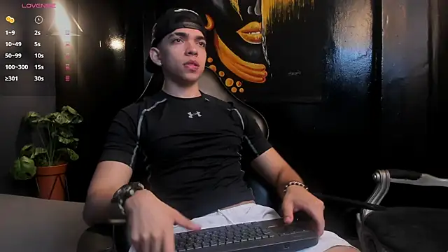 Eryonbradley online show from 11/26/25, 11:22