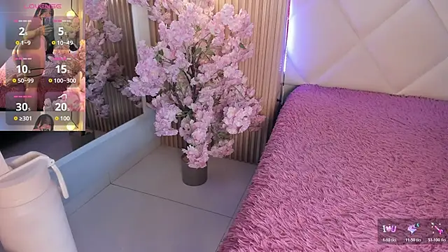 veronica hill  online show from 06/20/26, 03:09