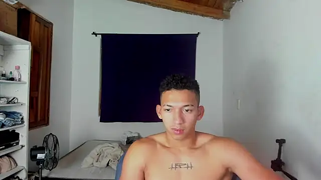 JuanchiT66 online show from 10/20/25, 07:42