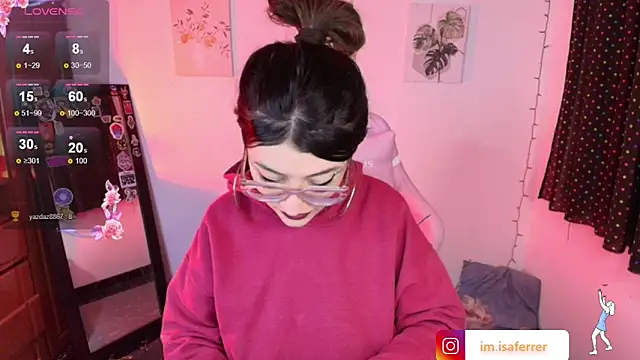 Snapshot of isaferrer06 chatting on 02/07/26, 04:38 isaferrer06 online show from 02/07/26, 04:38