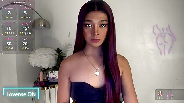 TrinityFucksYou online show from 10/17/25, 03:03