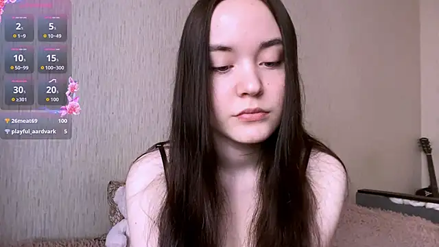 Snapshot of AriaVice chatting on 03/29/26, 04:56 AriaVice online show from 03/29/26, 04:56