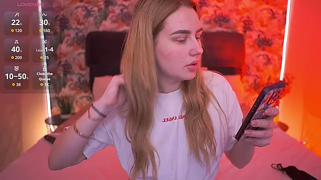 GabriellaJass online show from 03/18/26, 08:34