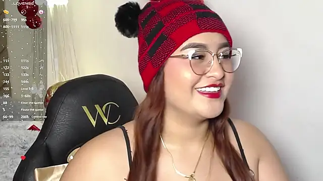 heluejamil online show from 11/24/25, 08:19