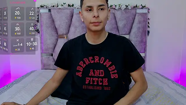 lana and liam  online show from 10/25/25, 10:34