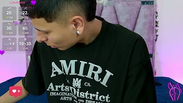 lana and liam  online show from 02/22/26, 11:20