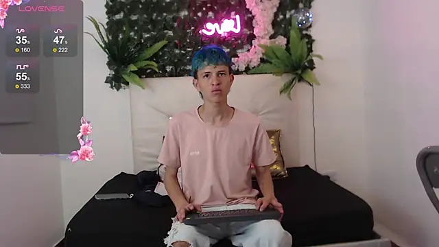 iam lukas   online show from 10/02/25, 01:56