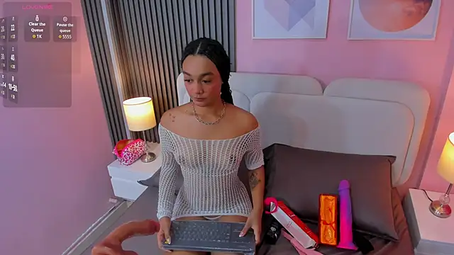 Clawdeen  wolf online show from 11/29/25, 07:50