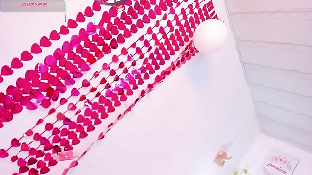 ScarlettVell online show from 01/12/26, 07:30