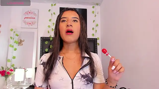 ScarlettVell online show from 01/18/26, 07:28