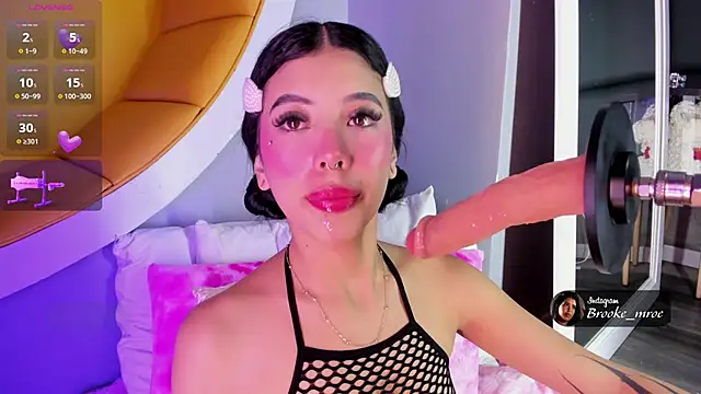 Brooke monroe online show from 02/10/26, 04:11