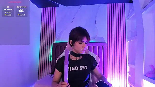 DannysaStar online show from 10/06/25, 07:55