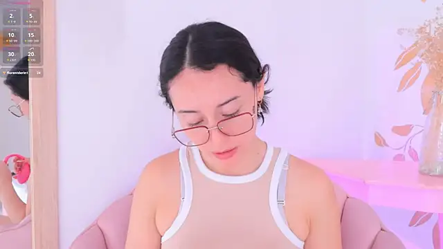 Ginevra esposito online show from 11/05/25, 02:39