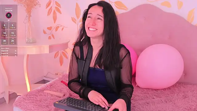 Snapshot of Ginevra_esposito chatting on 02/10/26, 01:04 Ginevra esposito online show from 02/10/26, 01:04