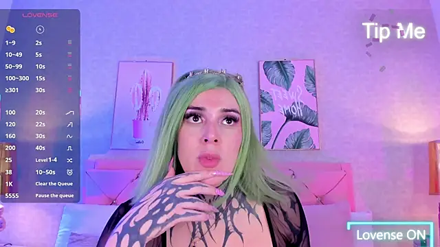 mystikdoll online show from 11/05/25, 11:54