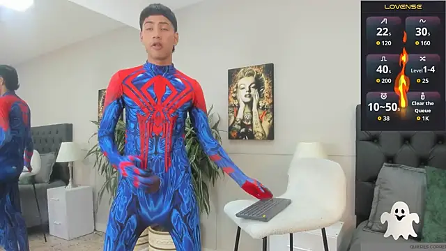 Denis Carpenter online show from 10/31/25, 07:59