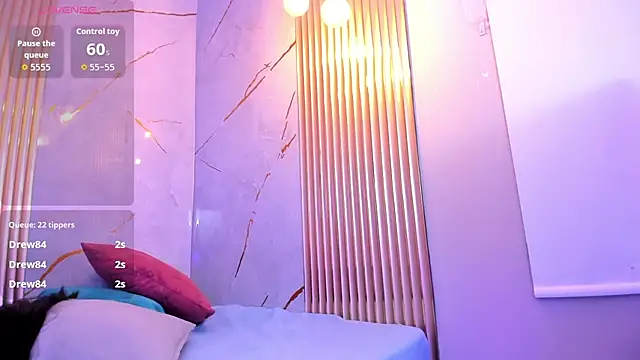 Ivone Rose  online show from 11/16/25, 07:03