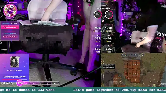 LadyMarzanna online show from 09/19/25, 04:25