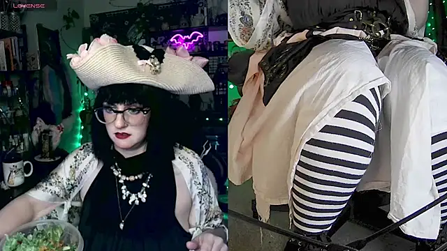 LadyMarzanna online show from 11/01/25, 02:02