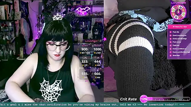 LadyMarzanna online show from 11/02/25, 05:21