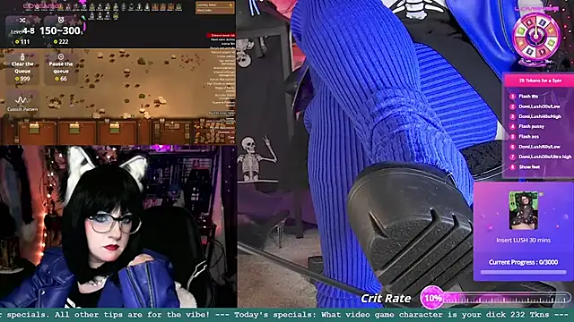 LadyMarzanna online show from 11/14/25, 06:23