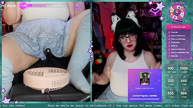 LadyMarzanna online show from 02/13/26, 04:19