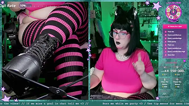 LadyMarzanna online show from 04/06/26, 06:58