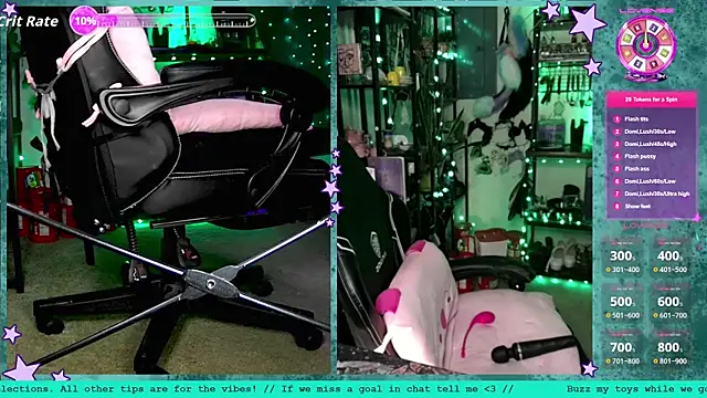 LadyMarzanna online show from 06/21/26, 06:49
