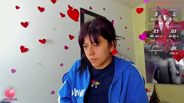 Raven Rouge  online show from 02/17/26, 08:26