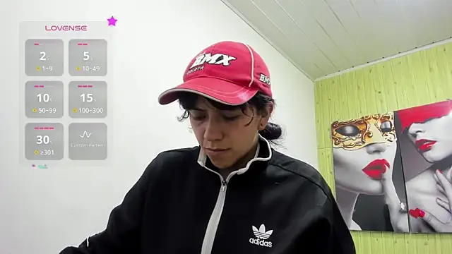 Raven Rouge  online show from 03/09/26, 08:13