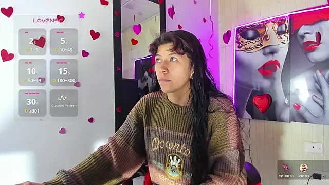 Raven Rouge  online show from 03/12/26, 08:04