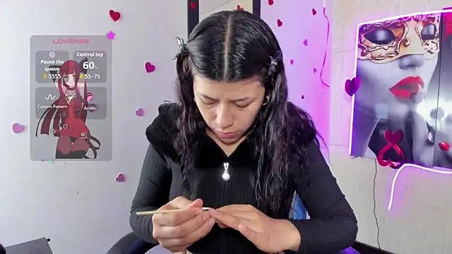 Raven Rouge  online show from 05/09/26, 12:32