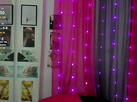 Darkflama1 online show from 09/27/25, 02:44