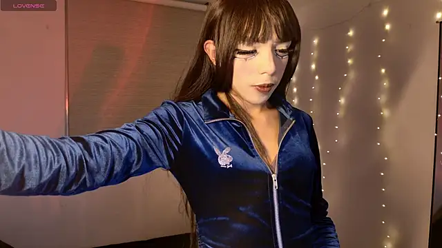 alexxatokyo online show from 10/16/25, 11:50