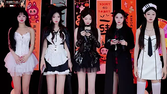 1X-one online show from 10/31/25, 04:13