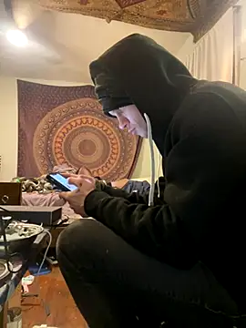 XanderOzzz online show from 11/28/25, 03:31