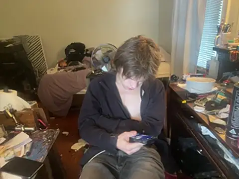 XanderOzzz online show from 06/26/26, 02:43