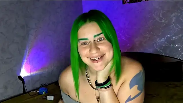 NeonNectar  online show from 10/10/25, 03:44