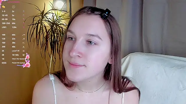 NanaMertins online show from 11/29/25, 01:08