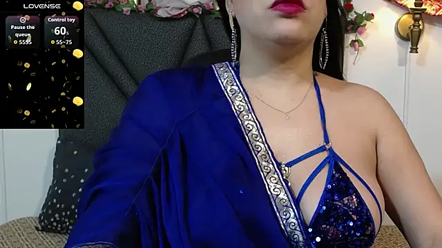 IndraKaur  online show from 10/10/25, 12:04